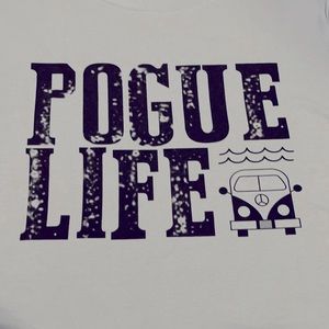 Outer Banks Pogue Life Shirt
